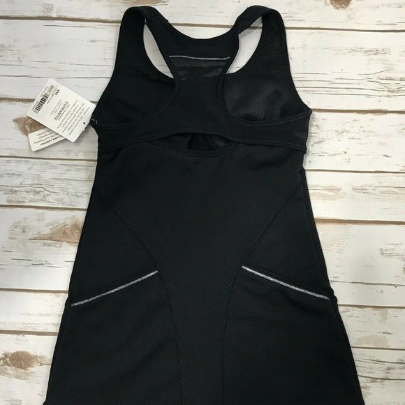 Athleta Full Throttle Tank Top size XS Black - Picture 2 of 6